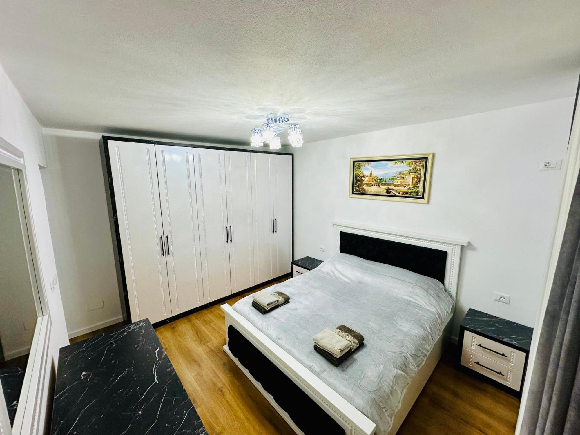 Lit Appartement Tirana